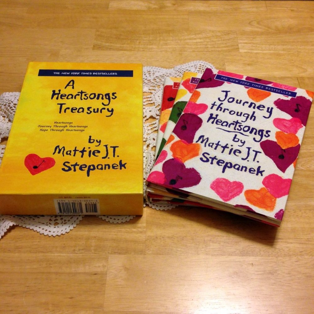 Heartsong Trilogy boxed set